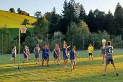 Korbball Sommermeisterschaft 9. August 2024